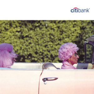 citibank pink