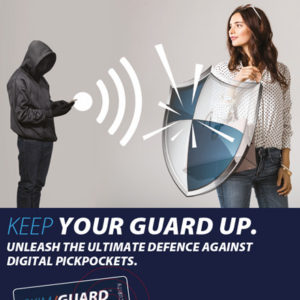 Skimguard direct mail